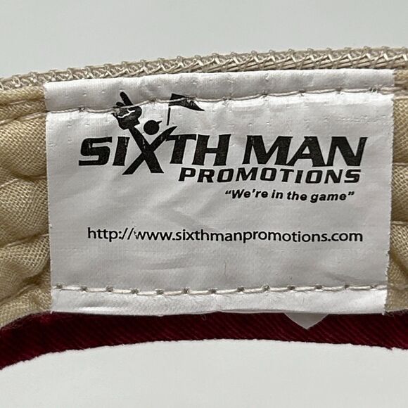 California Angels Visor Hat Cap Anaheim MLB Baseball Trucker Mesh Strapback Red - Picture 8 of 9